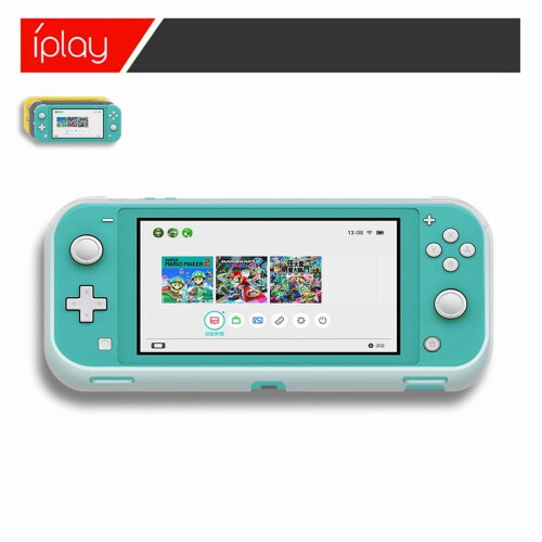Funda de TPU suave y resistente a los golpes para Nintendo Switch Lite. 1