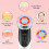 Συσκευή Lifting Προσώπου 7 σε 1 - EMS RF Microcurrent Rejuvenation Skin, Μασάζ Προσώπου, Φωτοθεραπεία, 5