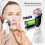 Συσκευή Lifting Προσώπου 7 σε 1 - EMS RF Microcurrent Rejuvenation Skin, Μασάζ Προσώπου, Φωτοθεραπεία, 6