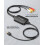 Viagkiki RCA to HDMI Converter 6