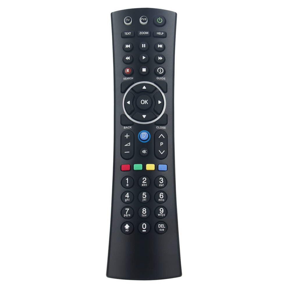 Replacement Remote Control Fit For Humax Youview+ Hd Tv Recorder Dtr-T2000 Dtr-T1010 Dtr-T1000 Remote Rm-I03u Sub Rm-I03um 47744240