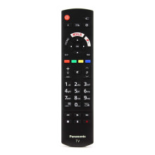 Genuine RC42129 Remote Control for Panasonic 4K Ultra HD HDR LED TV TX-43FX550B TX-43FX555B TX-49FX550B TX-49FX555B TX-55FX550B TX-55FX555B TX-65FX56