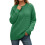 Pulls pour femmes automne-hiver, col rond, manches longues, pull décontracté 1