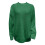 Pulls pour femmes automne-hiver, col rond, manches longues, pull décontracté 5