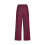 VERUGU Παντελόνι Capris για γυναίκες, μοντέρνο, casual, μονόχρωμο, ελαστικό, φαρδύ 2