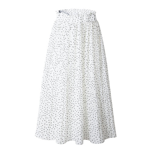 YOUSNH Γυναικεία Μοντέρνα Casual Πολυχρηστική Φούστα Μισού Μήκους Γυναικεία Φούστα 2
