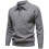 Heren trui met lelijke kerstprint, gebreide pullover (1 stuk) 1