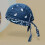 Ανδρικά καπέλα κρανίων Do Rag Moisture Wicking Beanie Headscarf Μοτοσικλέτα Κεφαλή περιτύλιξης 7