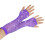 Γάντια Fish-out χωρίς δάχτυλα σε νέον χρώμα για γυναίκες και κορίτσια – Γάντια από 4