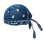 Ανδρικά καπέλα κρανίων Do Rag Moisture Wicking Beanie Headscarf Μοτοσικλέτα Κεφαλή περιτύλιξης 6