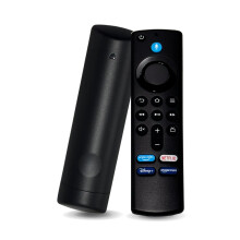 New Replacement FireStick Voice Function Remote Control Fit for AMZ Smart TV Fire Stick (2nd Gen, 3rd Gen, Lite, 4K) and Fit for Smart TVs Cube (1st