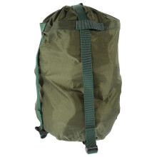 für Camping, Schlafsack, Kompression, Rucksackaufbewahrung