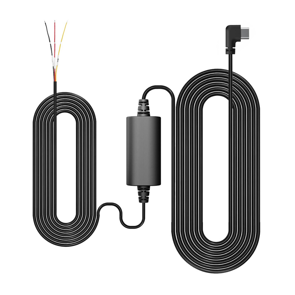 Botslab Hardwire Kit, Suitable For Dash Cam G980h (Type-C Port) 61469938