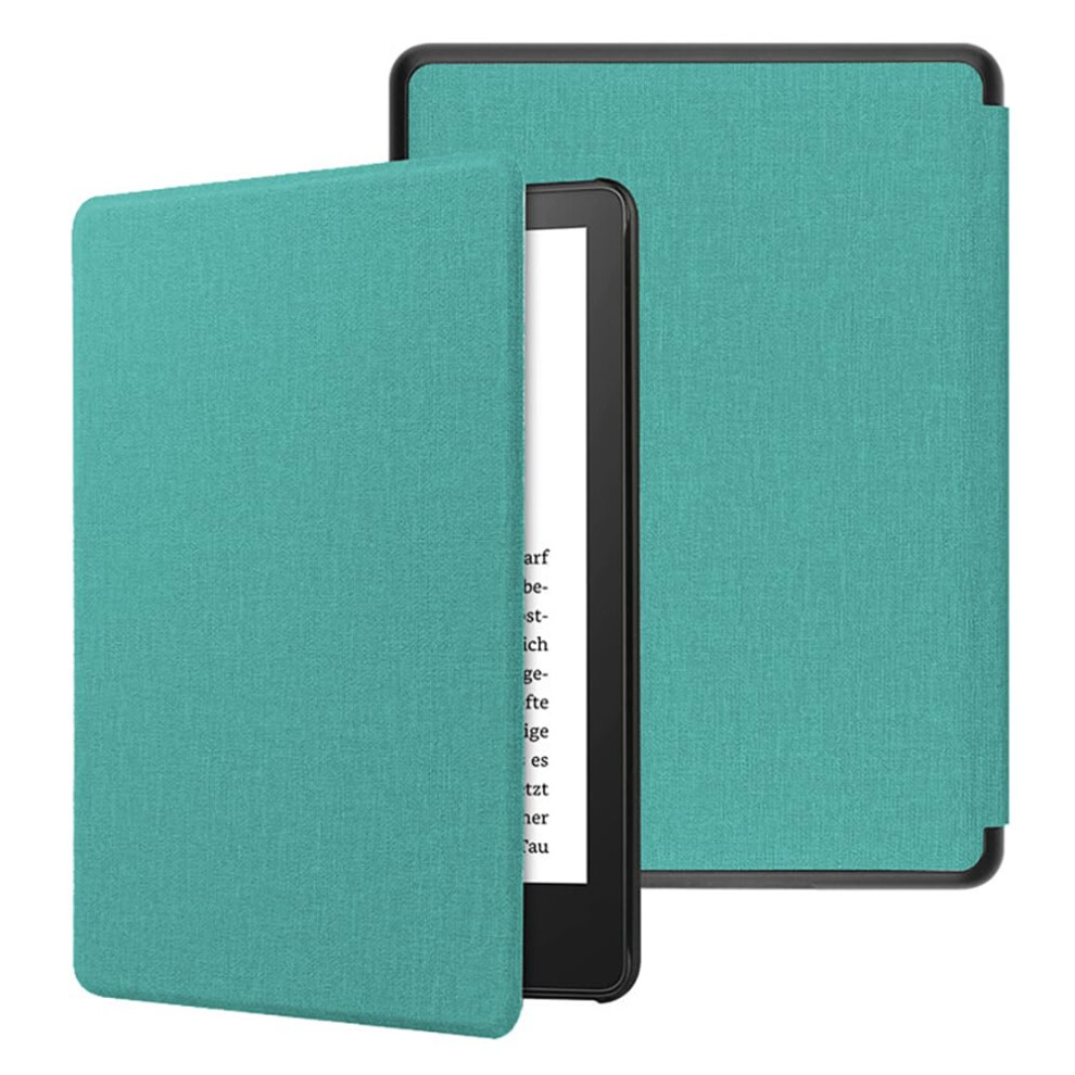 Photos - Other for Computer TOKILO Case for 7" Kindle Paperwhite eReader 12th Generation  Ultra Slim Soft PU Shell Cover Case with Auto-Wake/Sleep, 2024