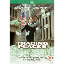 Trading Places [DVD] [1983]