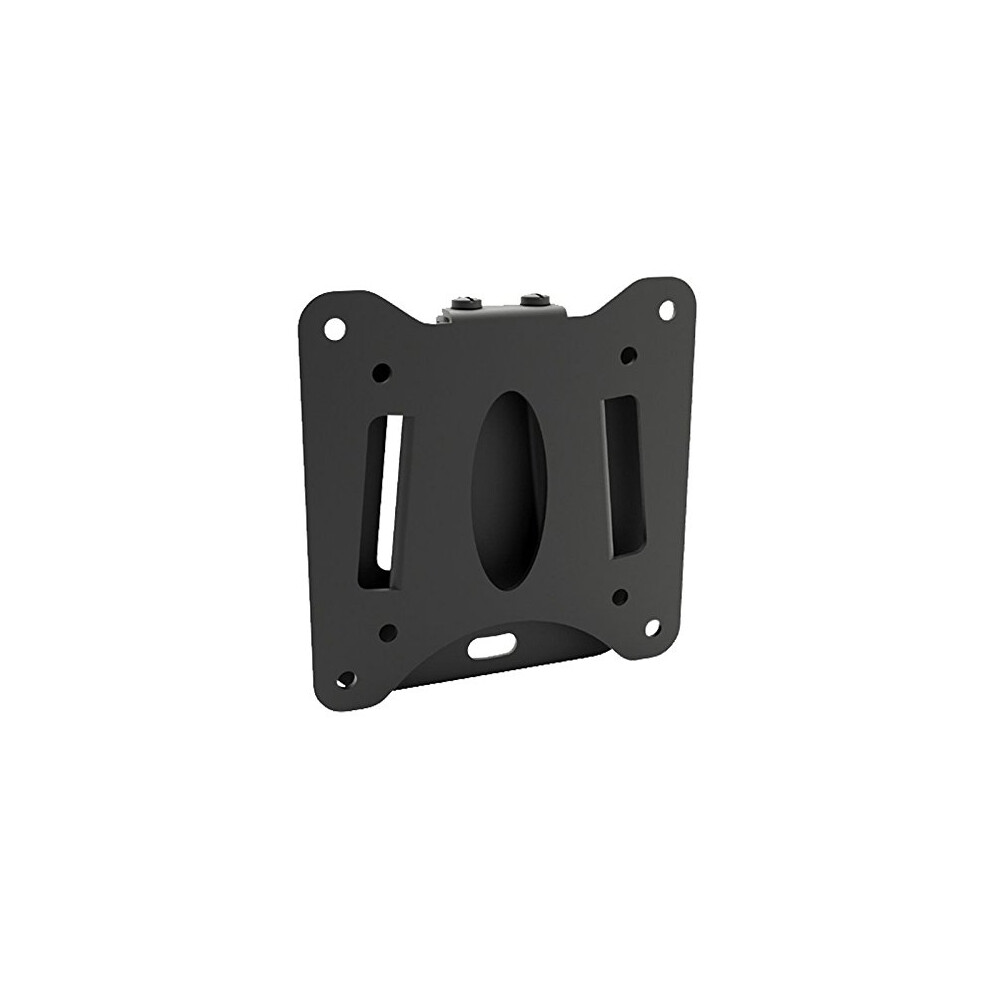 Electrosmart Fixed Surface Tv Wall Mount Bracket 75 X 75 & 100 X 100 Vesa Slim Fitting Only 14Mm 17514255