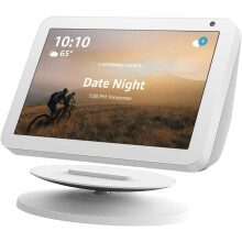 Sintron Smart Display Stand for Show 5 & Show 8 (1st Gen & 2nd Gen) - Adjustable Magnetic Stand Mount with 360 Degree Rotation, Tilt Function and Ant