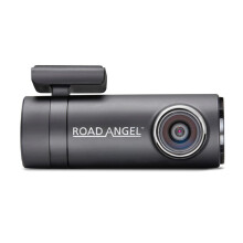Road Angel Halo Drive 2 2K In Car Camera Dash Cam Front - Dashcam Front - Night Vision Dashcams for Cars - Car On-Dash Mounted Cameras with Supportin