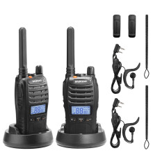 BAOFENG BF-88ST Pro PMR446 Walkie Talkies Long Range, License-Free Radio