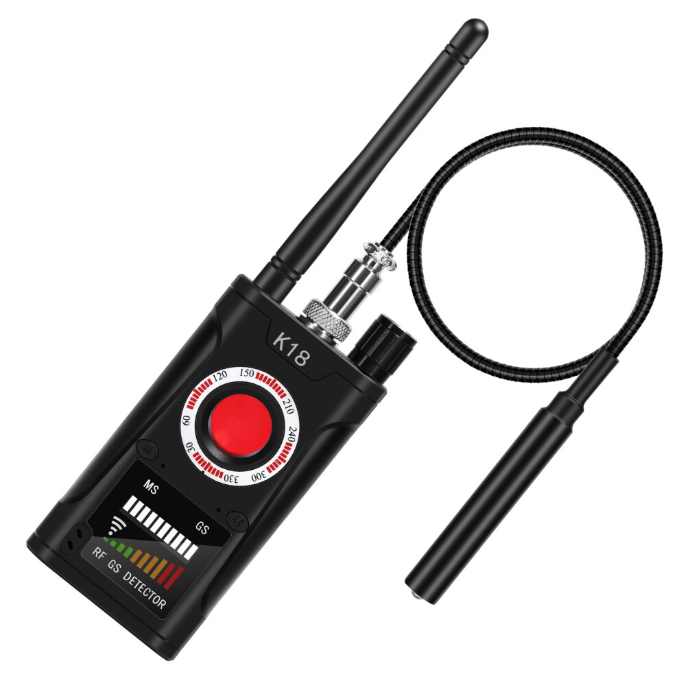 Hidden Camera Detector, Infrared Camera Sweeper, Spy Camera Detector, Bug Detector, Hidden Camera Finder For Gps Trackers/Listening Devices For Trave 70284263