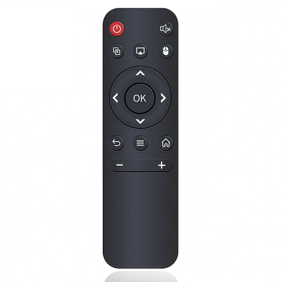 Global Verison Smart Remote Control Compatible With Hy300 Hy320 Hy300pro Hd Portable Projector Replacement | Compatible With Xgody Gimbal 3 Maypug P 34934234