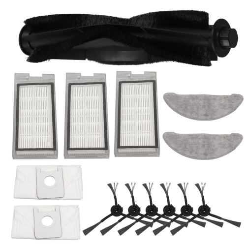 EVE PLUS Accessory Pack Main Brush Filter