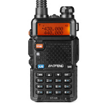 BAOFENG GT-5R Dual-Band Ham Radio, 144-146/430-440MHz Long Range, 128CH