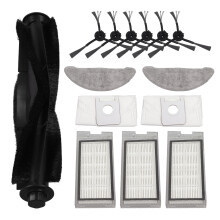 EVE PLUS Vacuum Kit Brush & Dust Bag