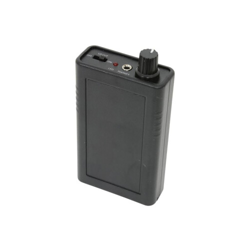 Adastra | Compact Beltpack Induction Loop Receiver,Black,12cm 1