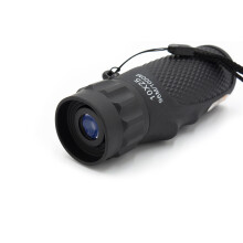 Technaxx 10x25 Monocular TX-176 for Hiking, Hunting, Travelling, Bird watching, etc - Compact Camping Accessory for Everyone
