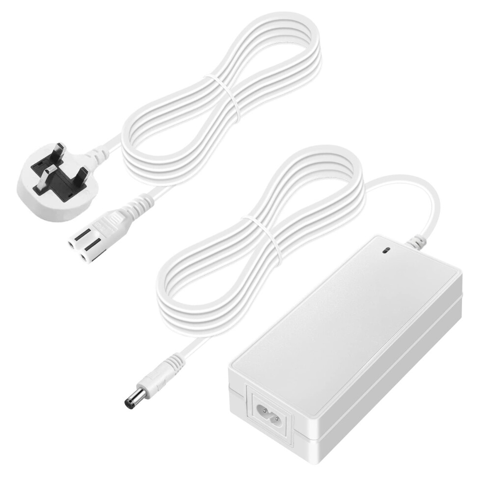 Power Supply For Cricut Explore Air 2 Power Cord 18V 3A, Compatible With Cricut Explore Air 2/ Maker/Expression 2 / Explore/Explore Air/Explore One. 5008170773101