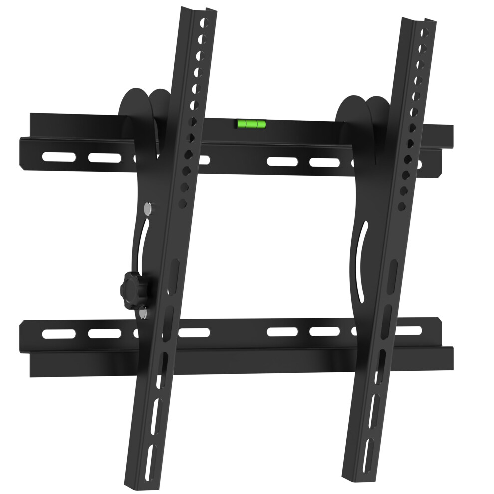 Zeno Tilt Tv Wall Bracket - 26-55" | Adjustable With Spirit Level | 50Kg Max Capacity | 400X400mm Vesa 80467458