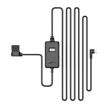VANTRUE USB-C OBD Hardwire Kit 3 Level with Display for N5/N4 Pro/N4/N2X/E360/S1 Pro/E1 Pro/E1/E1 Lite/E2/E3/X4S/N2 Pro(USB-C)/N2S/S2 Dashcam 24H Par