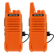 Retevis RT622 Walkie Talkies for Adults, Rechargeable 2 Way Radio Portable