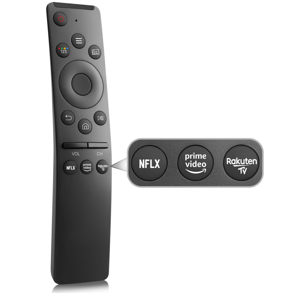 Universal-For-Samsung-Smart-Tv-Remote, Replacement Remote Control For Samsung Tv Qled Uhd Suhd Hdr Lcd Led Hdtv Frame Curved 4K 8K 3D Smart Tvs 10787212
