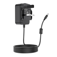 9V Power Supply Replacement for TP-Link Tapo Camera C100 C200 C210 C310 C320WS C100/A TC60 TC70 CCTV Smart Security Camera AC to DC Adapter Cord