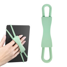 Comfortable Hand Strap Holder Compatible with Kindle, Secure Lightweight Grip Accessory for Reading in Bed, Compatible with 4.7-8" Kindle Paperwhite/