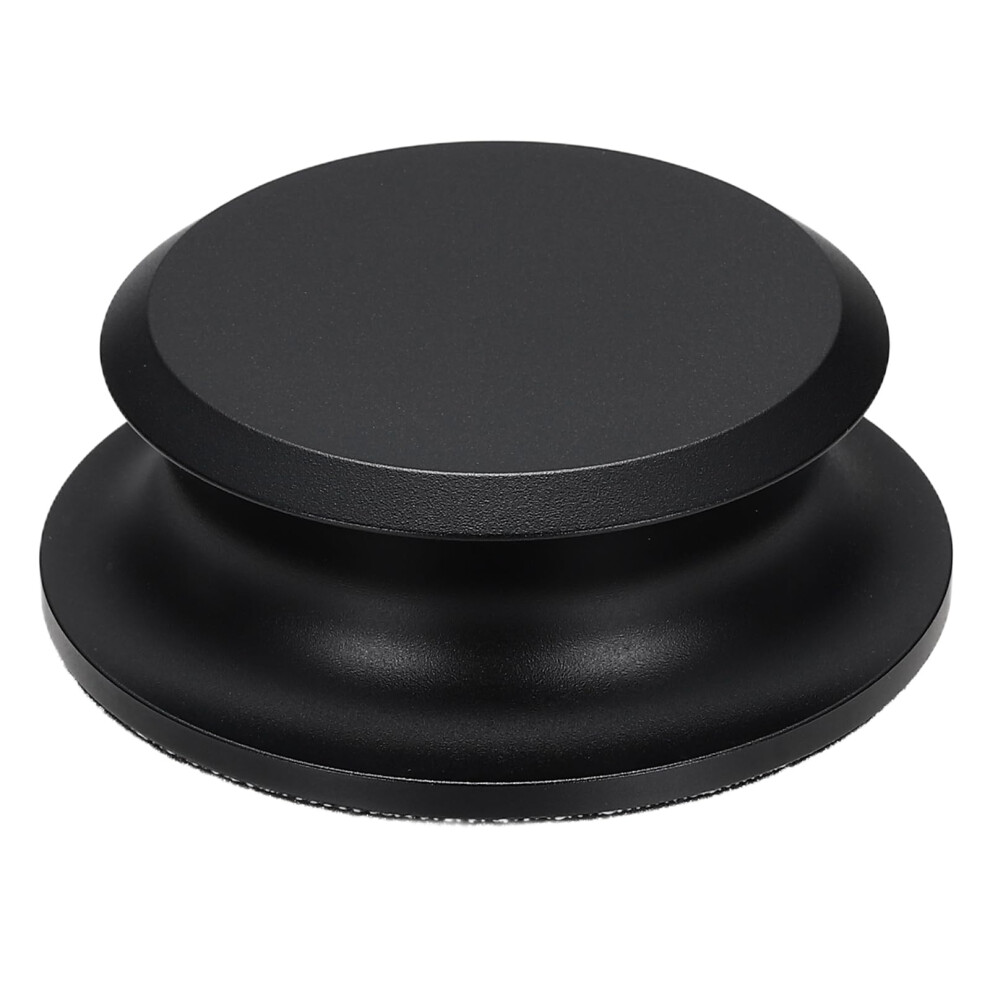 Sourcing Map Vinyl Record Weight Stabilizer,172G/6Oz Aluminum Record Clamp Weight Disc Stabilizer 2.7"X1" Turntable Vibration Damper Reducer For Lp P 34386538