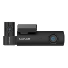 Road Angel Halo Spark Dual 1080p HD Car Camera Dash Cam Front and Rear - Dashcam Front and Rear Camera - Dashcams for Cars - Car On-Dash Mounted