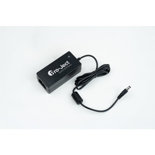 Pro-Ject High Power it, Grounded Power Supply for Pro-Ject 15V DC Turntables