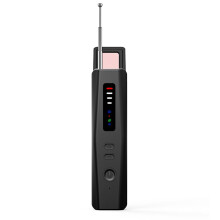 leaphen Hidden Camera Detector -GPS Tracker Detector, Anti-Spy Detector, Bug Detector Electronic Sweeper for Hotels, Travel, Home & Office
