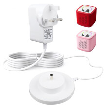 Charger for Tonie Box,Charging Base Station Original Compatible with TonieBox Audio Player, 9V 1.5A for Tonies Box Replacement Power Cord with 1.8m C