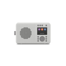 Pure ELAN DAB+ Portable DAB+ Radio with Bluetooth 5.0 (DAB/DAB+ and FM Radio, TFT Display, Preset Buttons Supports, 3.5mm Headphone Jack, Battery Usa