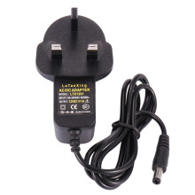 12V 1A Power Supply Adapter - COLM AC 100-240V 50-60HZ DC 12V 1Amps 1000mA 12W UK Converter Adapter Driver Transformer 500mA Wall Charger for LED Str