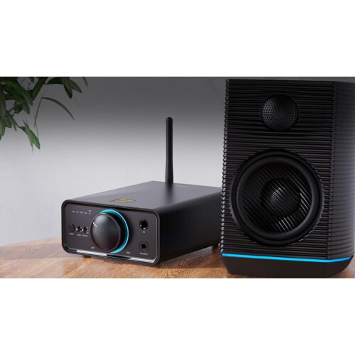 FiiO K7 Desktop DAC and Amplifier 1