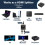 Pipestation 4K HDMI Switch - 2 In 1 Out, Switch Between Laptops, TVs & More 5