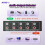 4-Way RCA L/R & 3.5mm Stereo Audio Switcher Bi-Directional Switch Selector 3