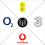 UK Multi-Network Data SIM Card | Automatically Selects the Strongest Network: EE, Three, O2, or Vodafone (30GB - 12 Months) 3