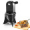 Automatic Meatball Maker with Digital Count Display, Stainless Steel Easy Clean Dumpling Former 1