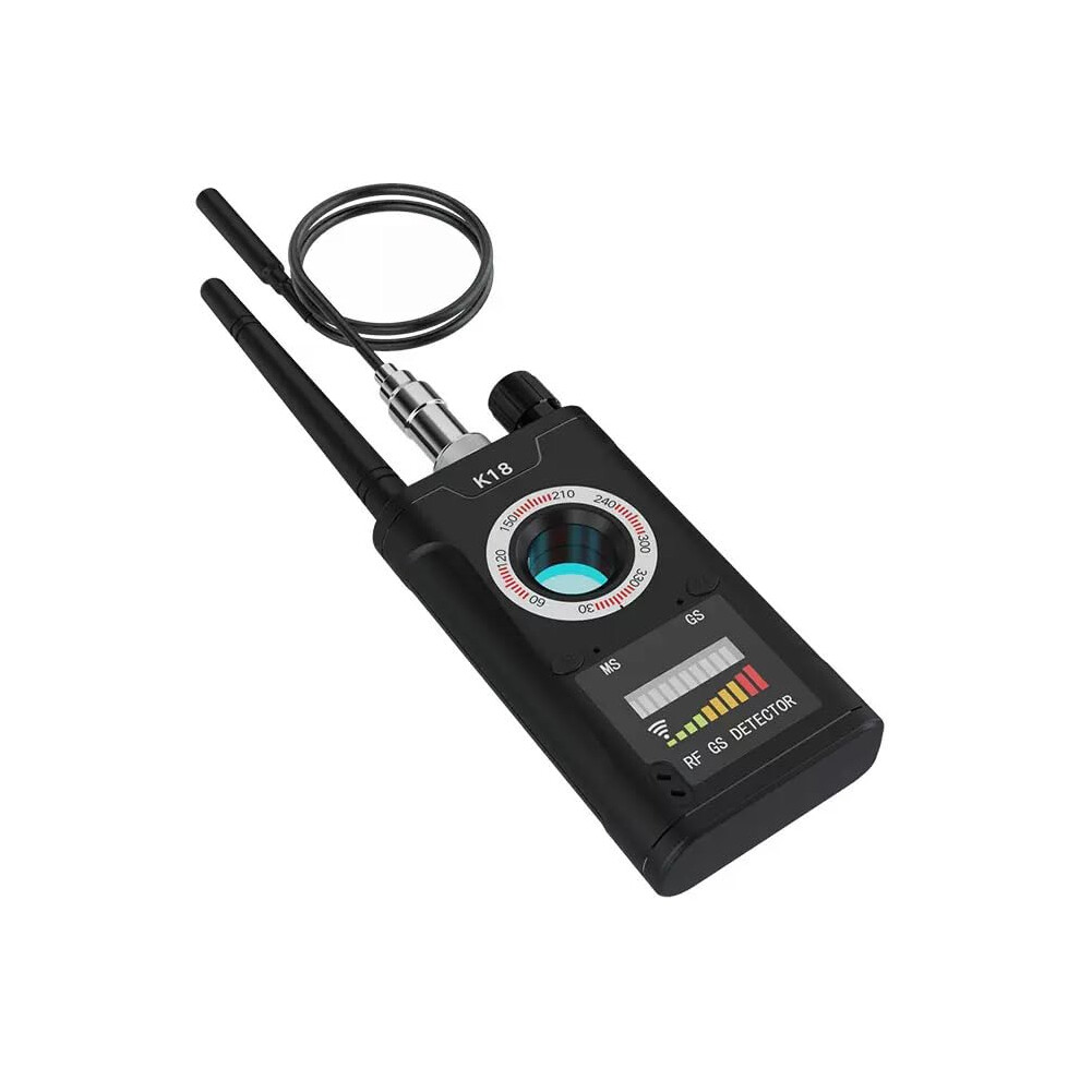 Joyhias Wireless Hidden Camera Detector, Anti-Spy Detector, Bug Detector, Rf Detector Scanner Device, Gps Detector For Gps Tracker, Bug Finder, Camer 14253256